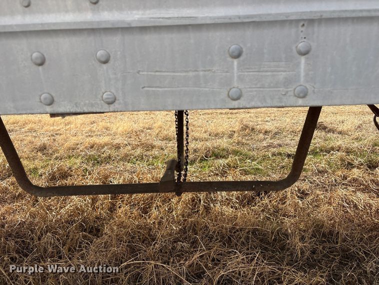 image for item FI0156 2000 Great Dane 7311TP-S dry van trailer