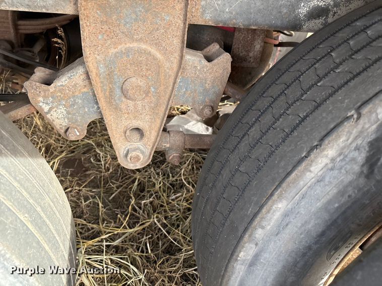 image for item FI0156 2000 Great Dane 7311TP-S dry van trailer