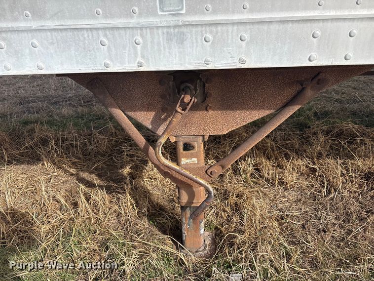 image for item FI0156 2000 Great Dane 7311TP-S dry van trailer