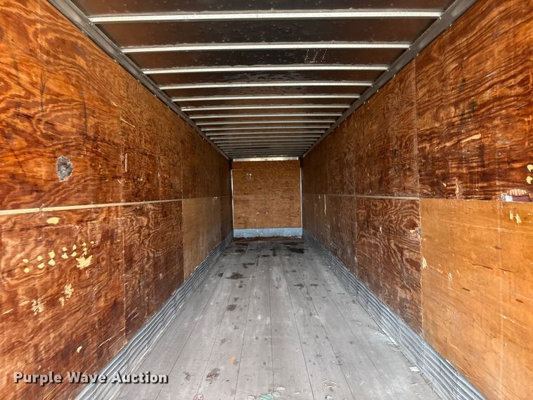 image for item FI0156 2000 Great Dane 7311TP-S dry van trailer