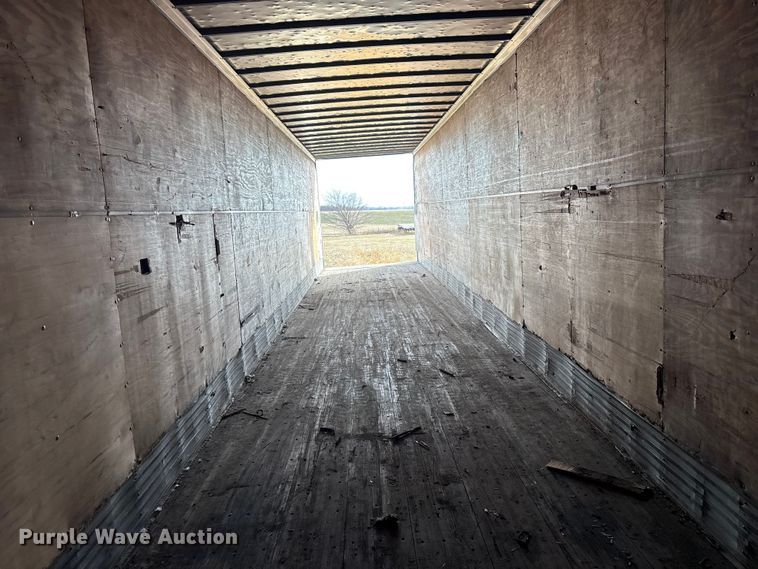 image for item FI0156 2000 Great Dane 7311TP-S dry van trailer