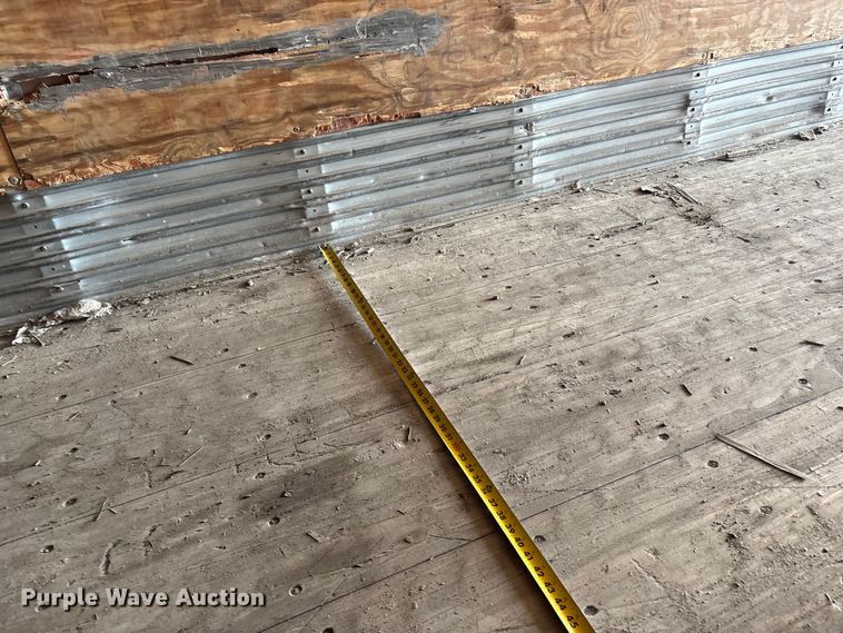 image for item FI0156 2000 Great Dane 7311TP-S dry van trailer