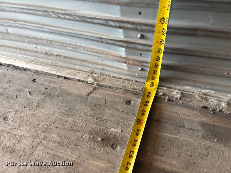 image for item FI0156 2000 Great Dane 7311TP-S dry van trailer