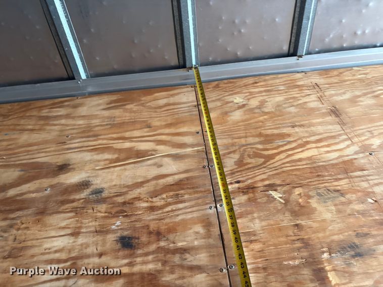 image for item FI0156 2000 Great Dane 7311TP-S dry van trailer