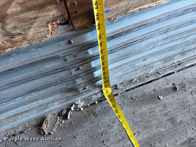 image for item FI0156 2000 Great Dane 7311TP-S dry van trailer