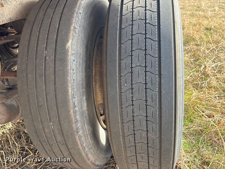 image for item FI0156 2000 Great Dane 7311TP-S dry van trailer