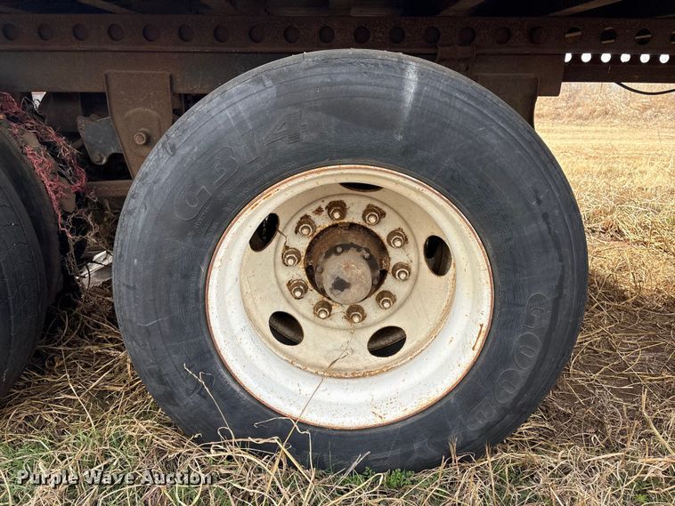 image for item FI0156 2000 Great Dane 7311TP-S dry van trailer