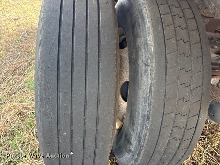 image for item FI0156 2000 Great Dane 7311TP-S dry van trailer