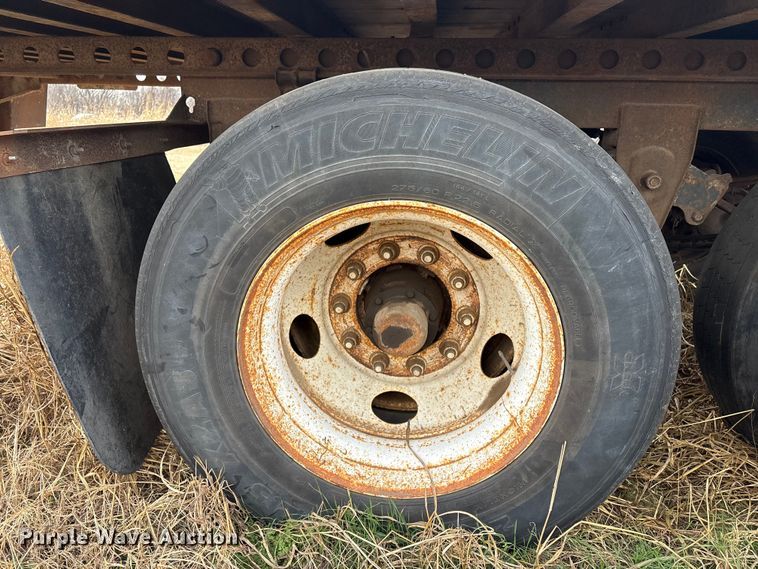 image for item FI0156 2000 Great Dane 7311TP-S dry van trailer