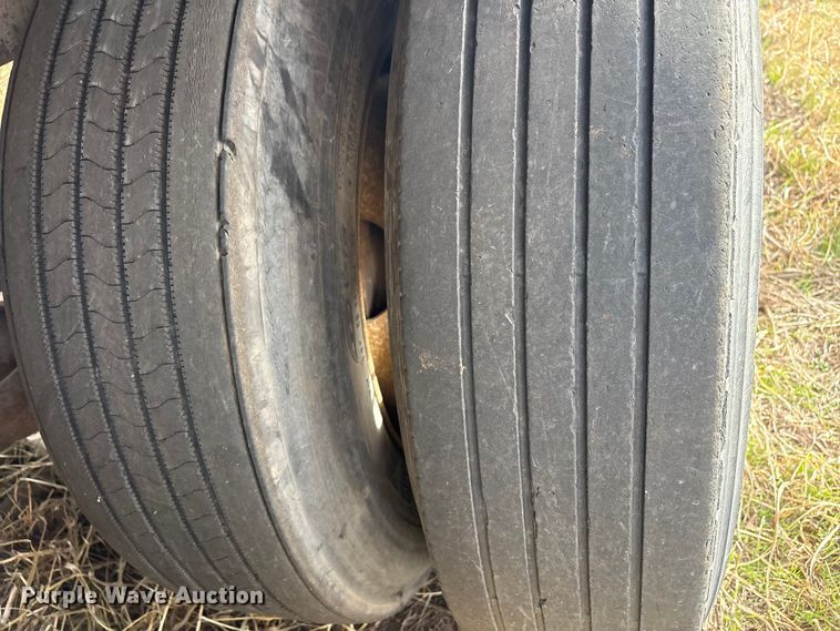 image for item FI0156 2000 Great Dane 7311TP-S dry van trailer