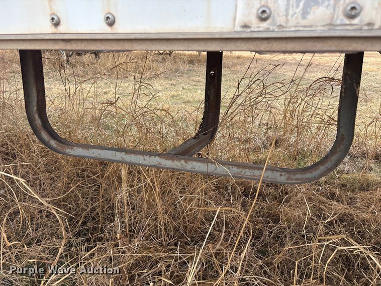 image for item FI0157 1999 Monon MP3-32-ST-48W dry van trailer