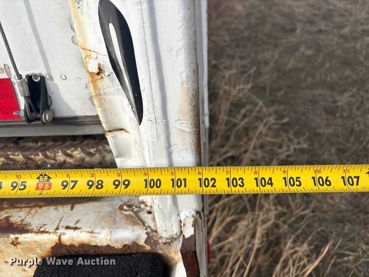 image for item FI0157 1999 Monon MP3-32-ST-48W dry van trailer