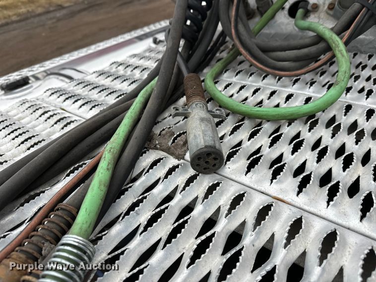 image for item FK1716 2003 Kenworth W900 semi truck