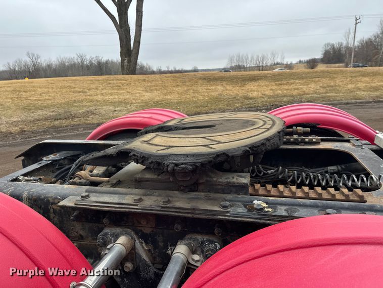 image for item FK1716 2003 Kenworth W900 semi truck