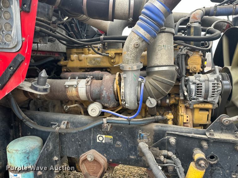 image for item FK1716 2003 Kenworth W900 semi truck