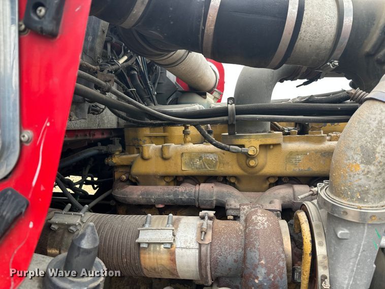 image for item FK1716 2003 Kenworth W900 semi truck