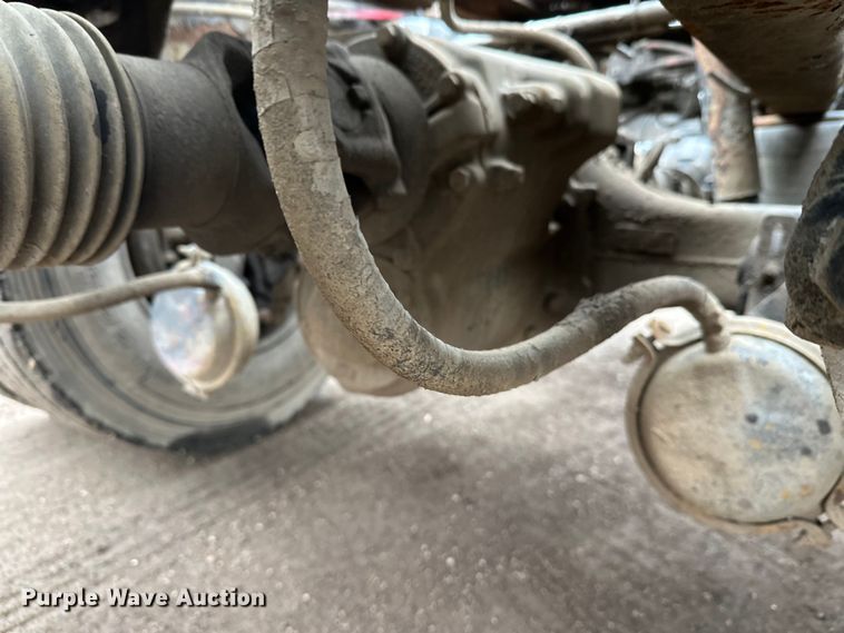 image for item FK1717 2005 Peterbilt 379 semi truck