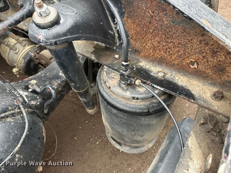 image for item FK1717 2005 Peterbilt 379 semi truck