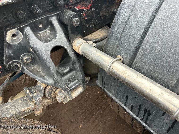 image for item FK1717 2005 Peterbilt 379 semi truck