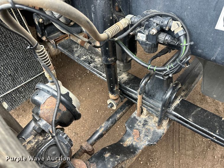 image for item FK1719 2017 Kenworth T800 semi truck