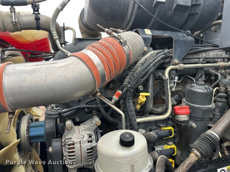 image for item FK1719 2017 Kenworth T800 semi truck