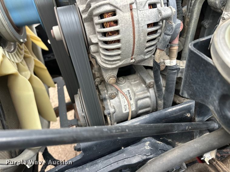 image for item FK1719 2017 Kenworth T800 semi truck