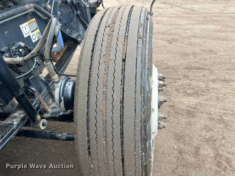 image for item FK1719 2017 Kenworth T800 semi truck