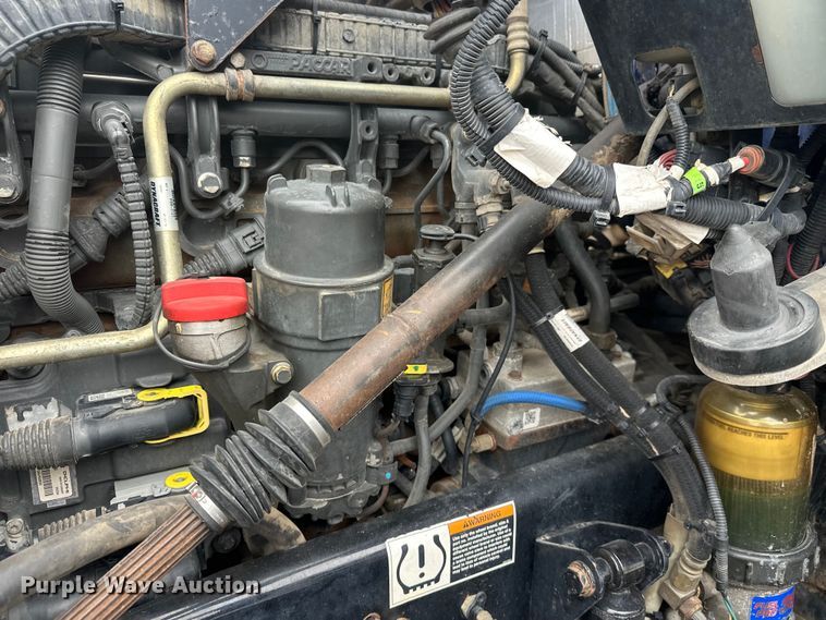 image for item FK1720 2016 Kenworth T800 semi truck