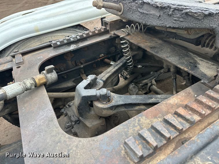 image for item FK1721 2000 Kenworth T800 semi truck