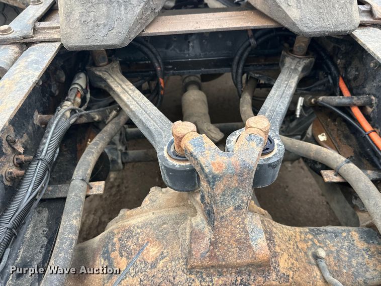 image for item FK1721 2000 Kenworth T800 semi truck