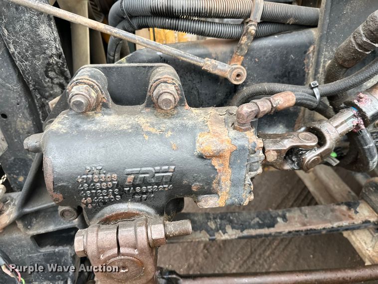 image for item FK1721 2000 Kenworth T800 semi truck