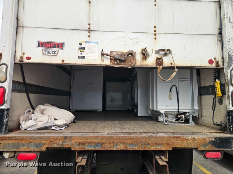 image for item FN5583 1998 International 4700 box truck