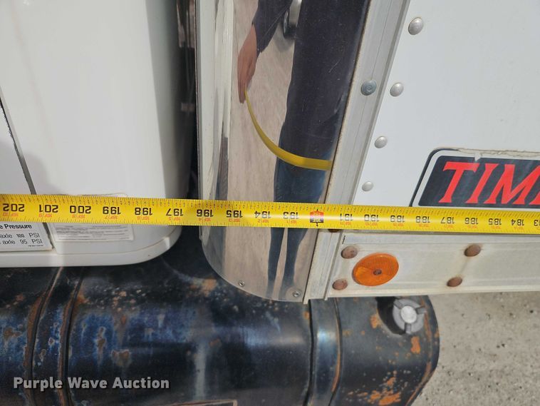 image for item FN5583 1998 International 4700 box truck