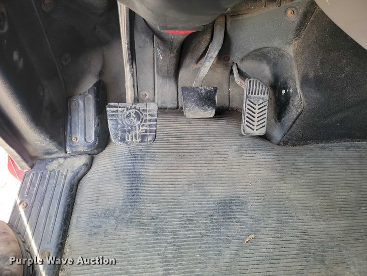 image for item NK9837 2003 Kenworth T2000 semi truck