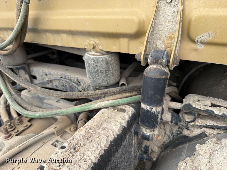 image for item YA0646 2018 Freightliner Cascadia semi truck