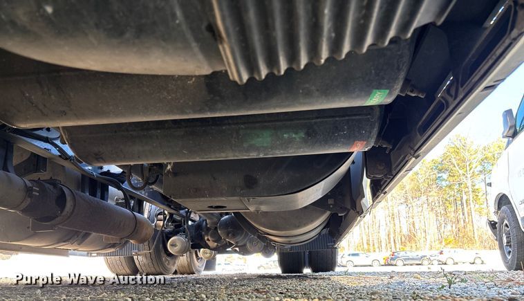 image for item YA0711 2016 Volvo  VNL semi truck