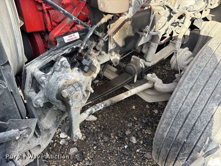 image for item YA1720 2018 Peterbilt 579 semi truck