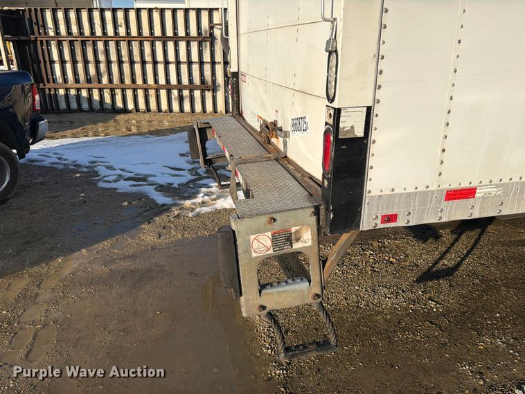 image for item YA1763 2015 Freightliner Business Class M2 box truck