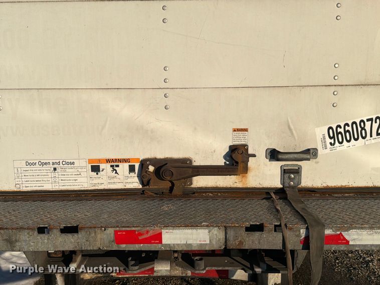 image for item YA1763 2015 Freightliner Business Class M2 box truck