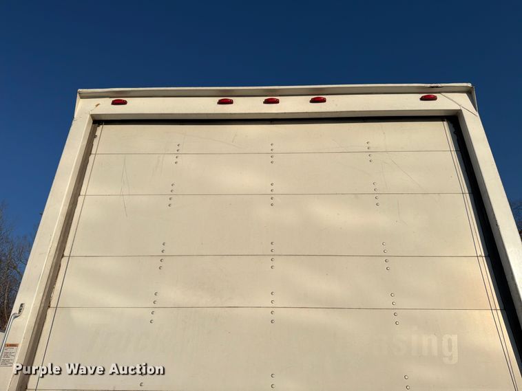 image for item YA1763 2015 Freightliner Business Class M2 box truck