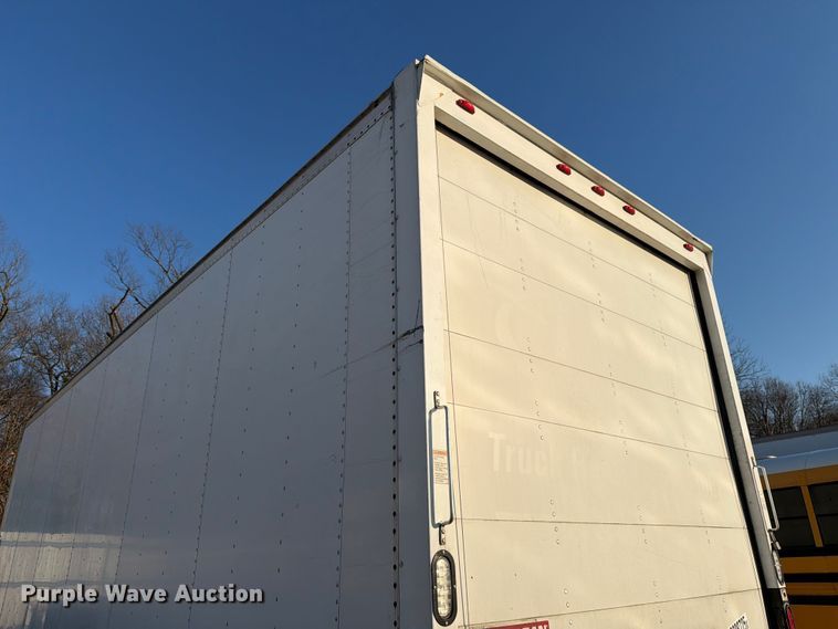 image for item YA1763 2015 Freightliner Business Class M2 box truck