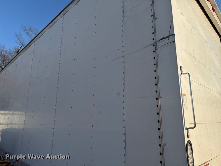 image for item YA1763 2015 Freightliner Business Class M2 box truck