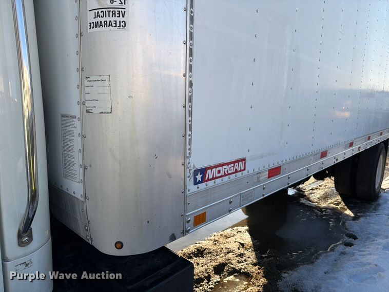 image for item YA1763 2015 Freightliner Business Class M2 box truck