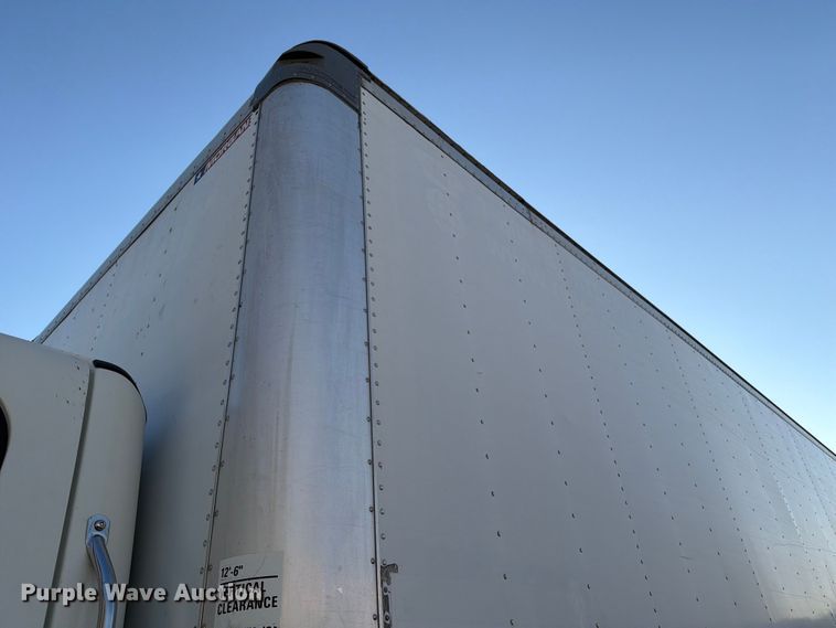 image for item YA1763 2015 Freightliner Business Class M2 box truck