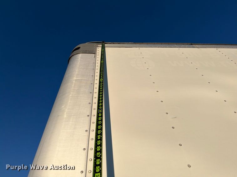 image for item YA1763 2015 Freightliner Business Class M2 box truck