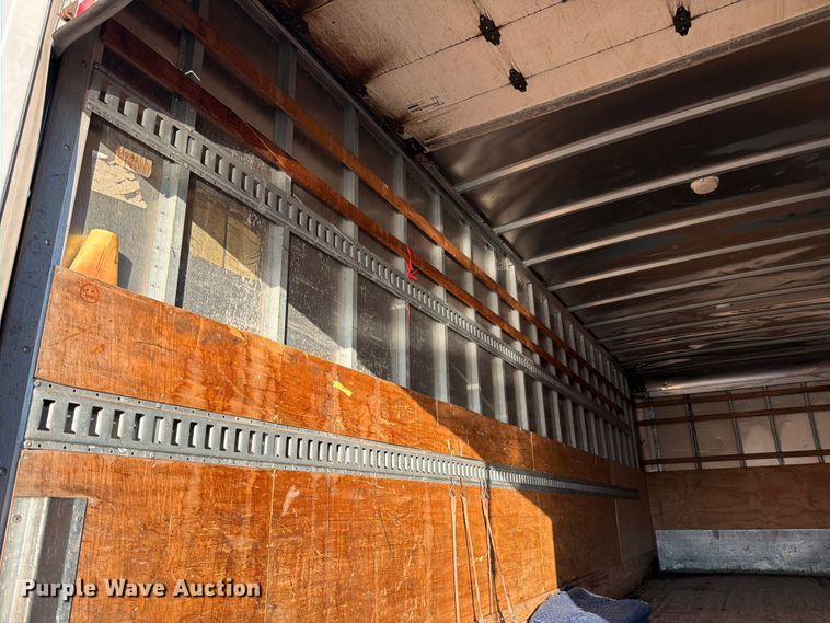 image for item YA1763 2015 Freightliner Business Class M2 box truck