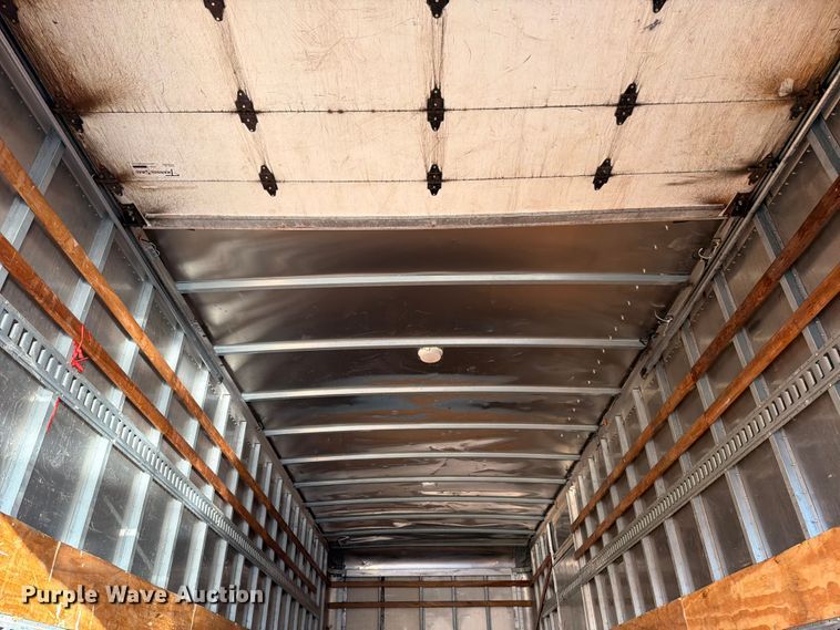 image for item YA1763 2015 Freightliner Business Class M2 box truck