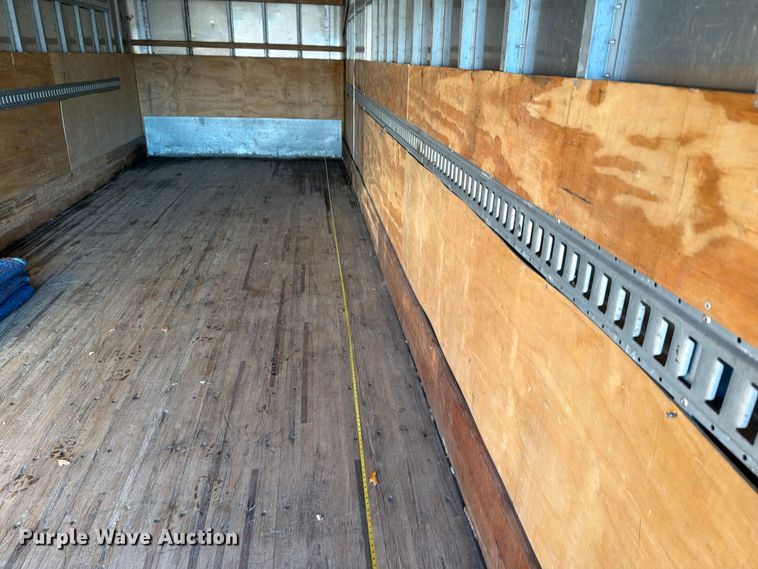 image for item YA1763 2015 Freightliner Business Class M2 box truck