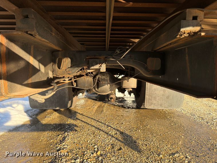 image for item YA1763 2015 Freightliner Business Class M2 box truck