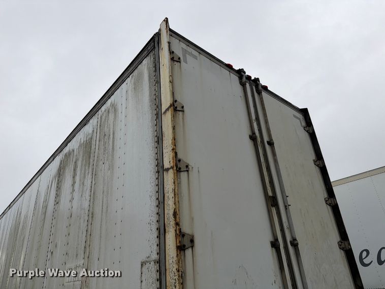 image for item YA1926 1986 Great Dane dry van trailer